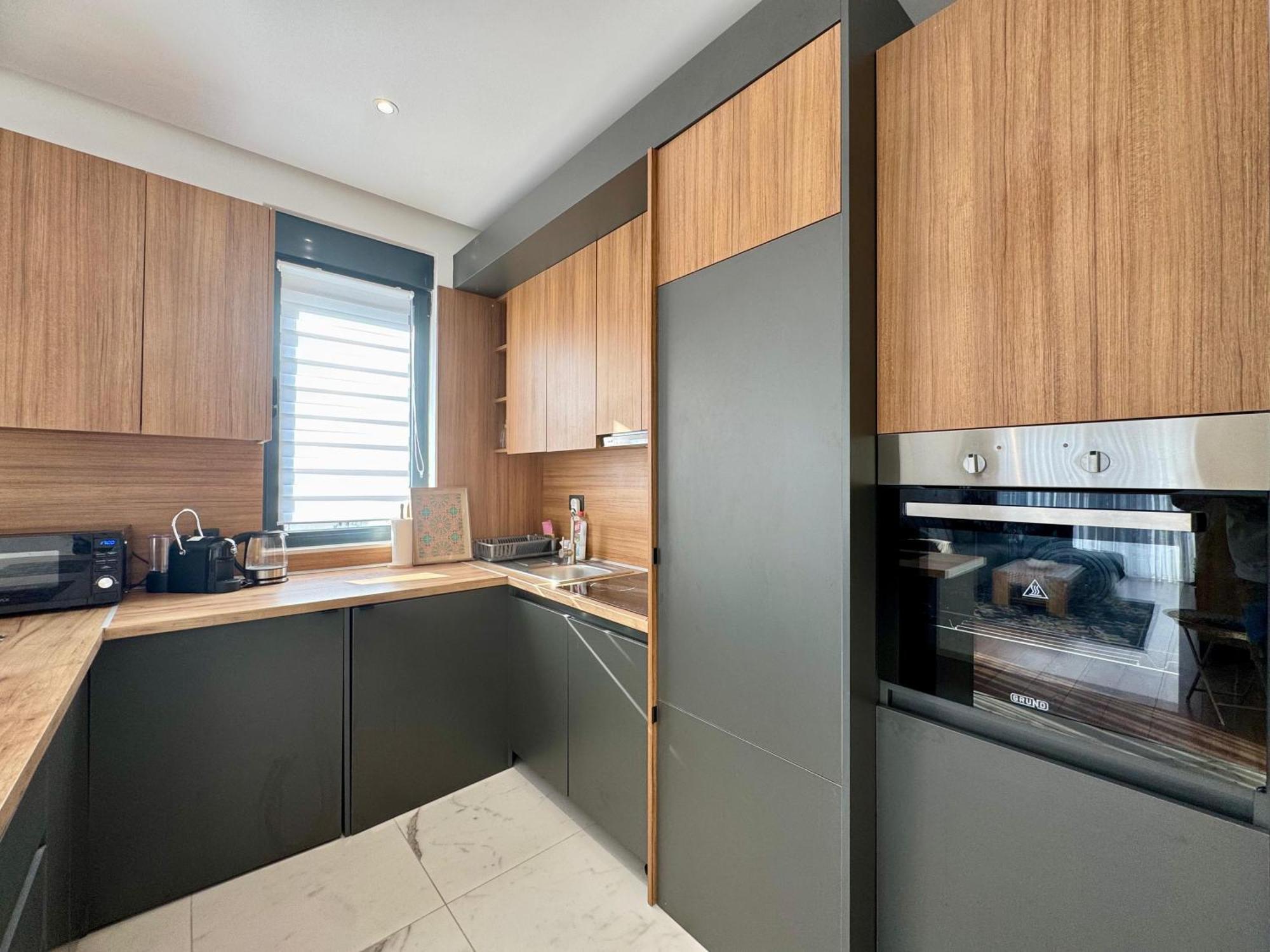 Apartment Royal Pool Elia Residnece *