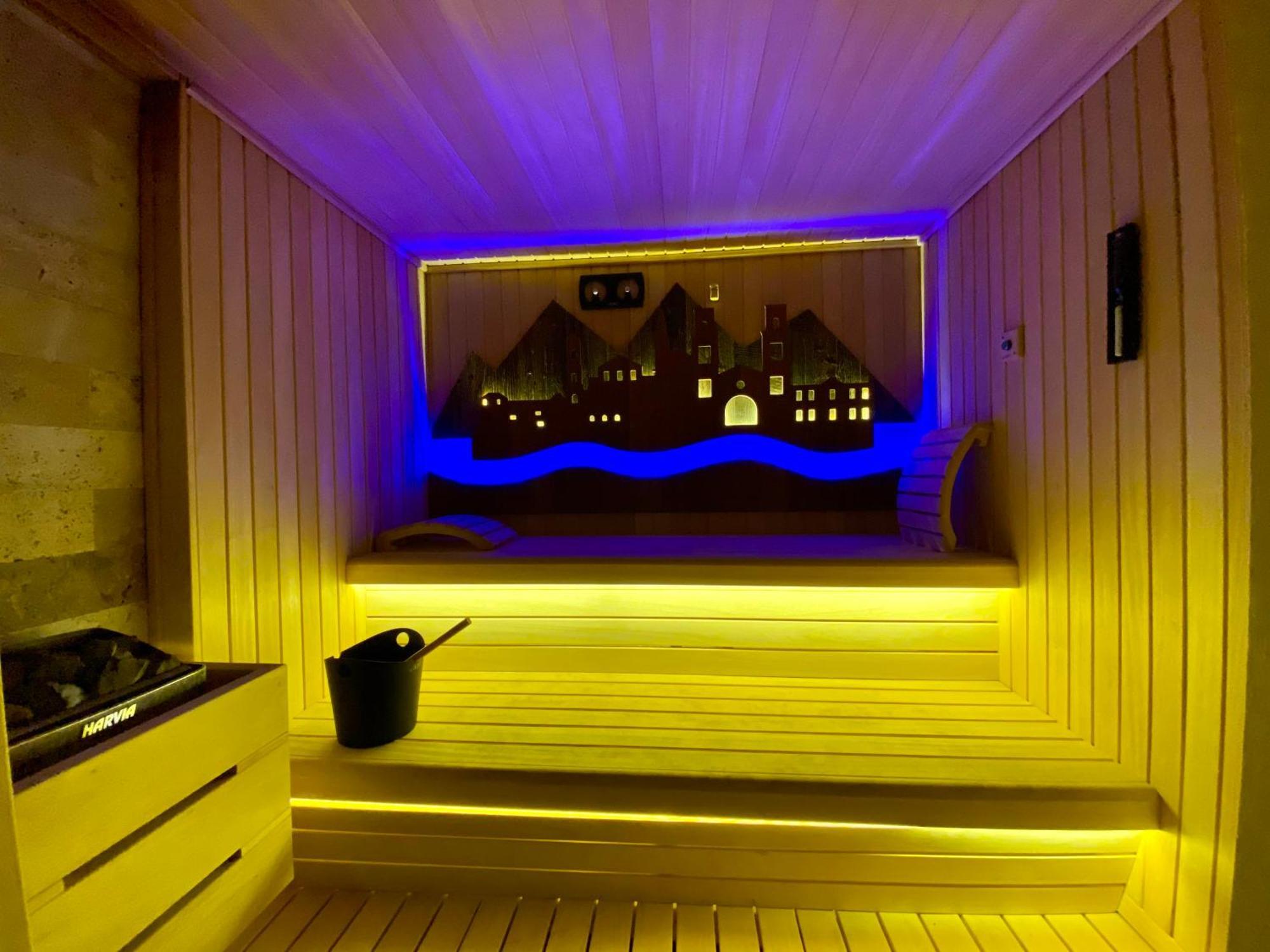 Royal Pool Elia Residnece Apartment Budva