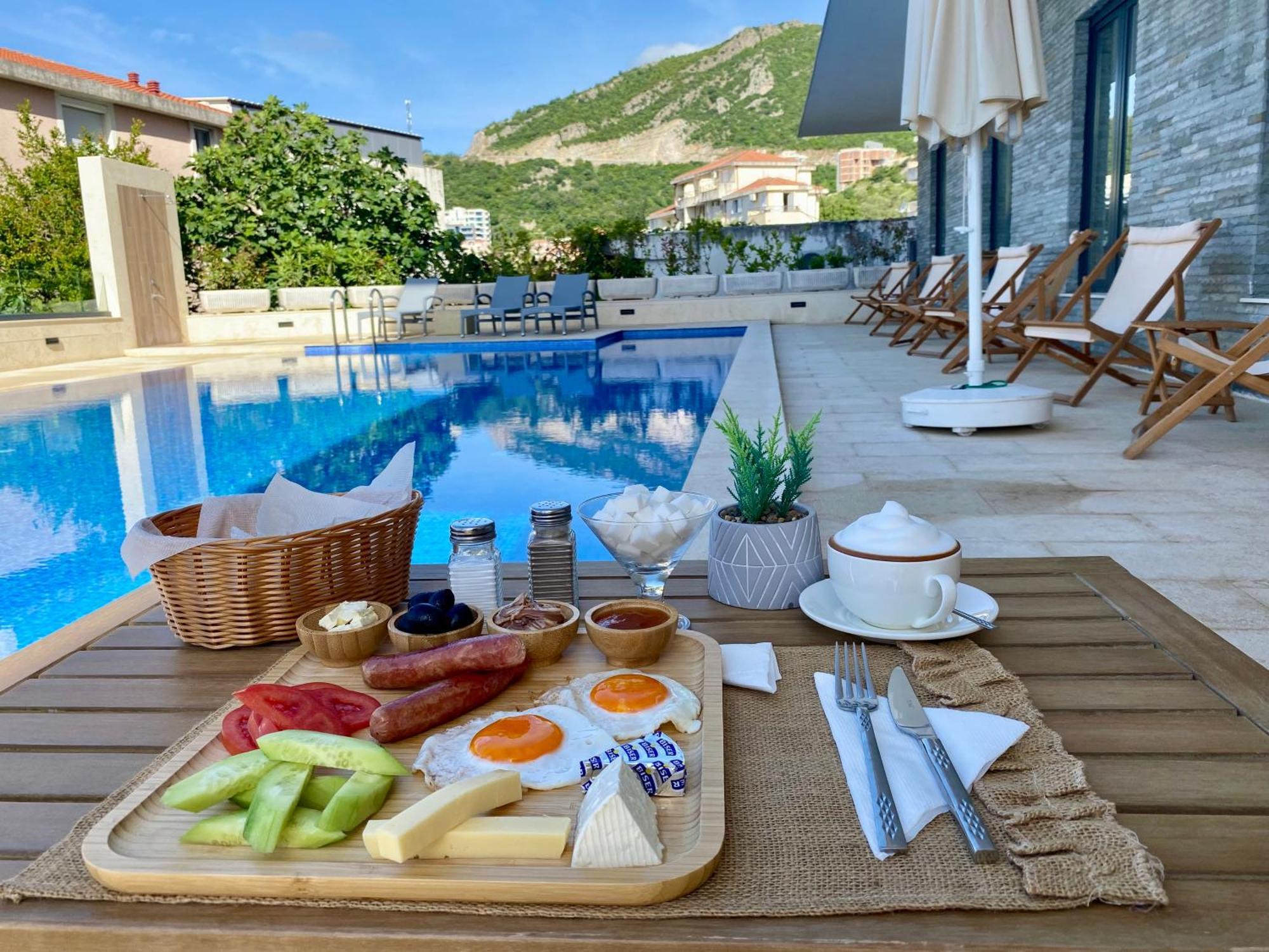 Royal Pool Elia Residnece Apartment *